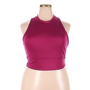 All In Motion Purple Activewear Top - Size Small Tank Top